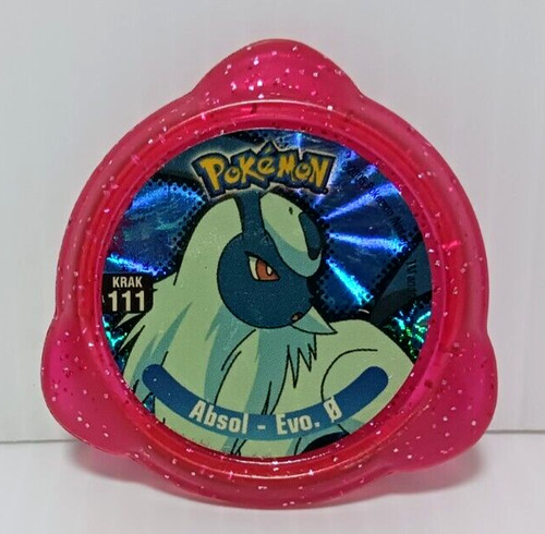 Pokemon kraks 2005 absol - pokemon,
