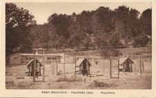 FONT-ROUVIERE - TOURVES - Poulaillers