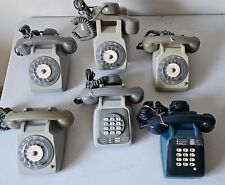 Vintage Collectible Phones - Lot of Six - 66