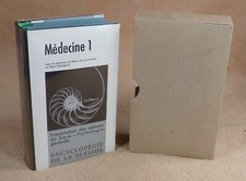 LA PLEIADE : ENCYCLOPEDIE DE LA PLEIADE / MEDECINE 1 - 1980