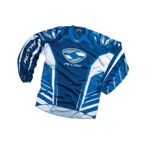 Alloy motocross jersey - motocross, mx