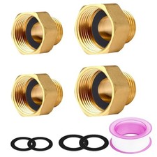 4PCS Raccord Plomberie