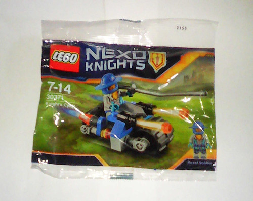 Lego 30371 polybag nexo - 30371,