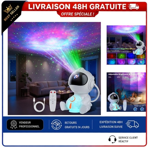 Projecteur astronaute led - projecteur, ciel