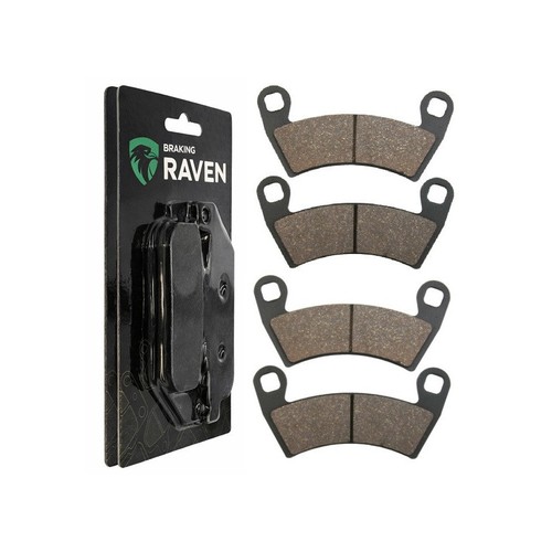 Kit plaquettes frein ga - plaquettes,