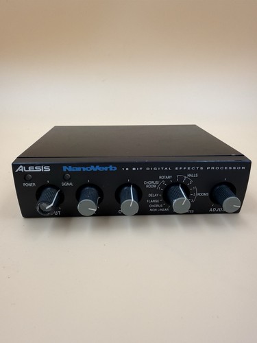 Alesis nanoverb bit digital - alesis,