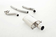 Friedrich Motorsport 70mm Échappement Sport Usine pour BMW 5er E39 Touring Bj