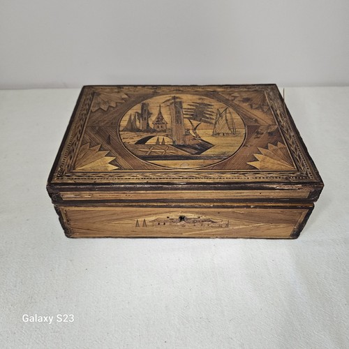 Coffret boite couture - boite, en