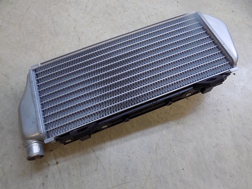 Gas mc450 left radiator - gas,