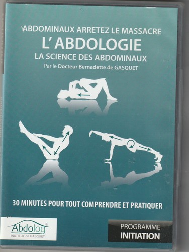 Abdologie science des - l',