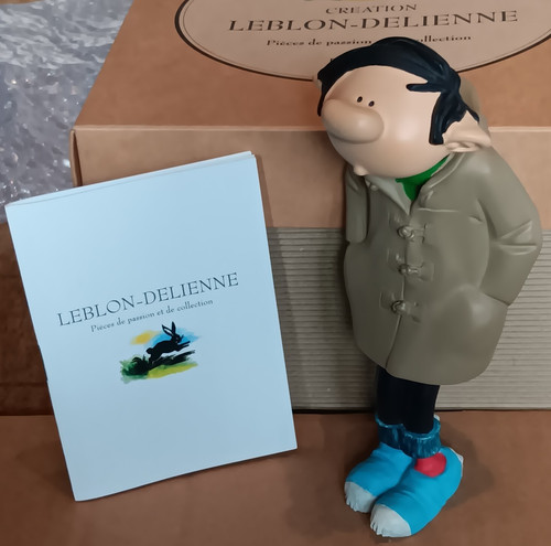 Leblon delienne franquin - leblon, delienne-franquin