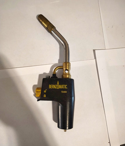 Bernzomatic ts4000 propane - bernzomatic,