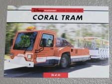 DISNEY World Coral Tram