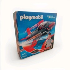 Playmobil Sports Et Action 5162: Jet A Emporter/ Boîte Neuve Et Scellée