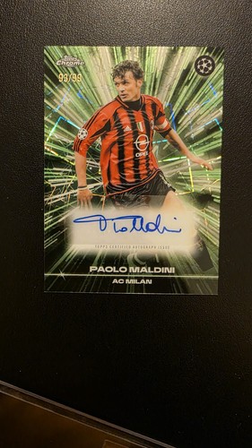 Paolo maldini auto - paolo, /99