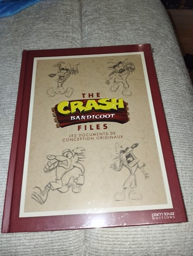 The crash bandicoot files - the,