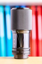 Canon FD 70-210mm f/4 Zoom