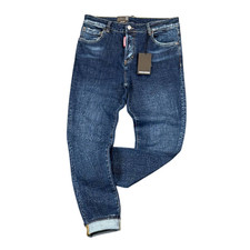 Dsquared2 Men's Dark Blue Slim
