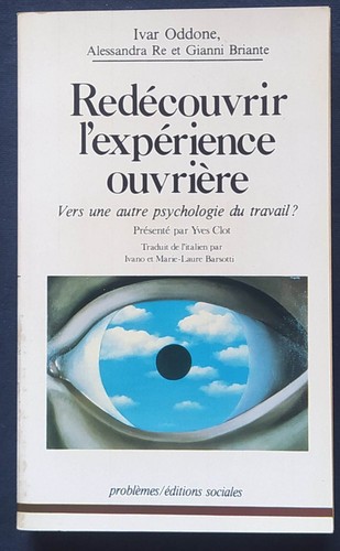 Redécouvrir expérience - redécouvrir, l'expérience