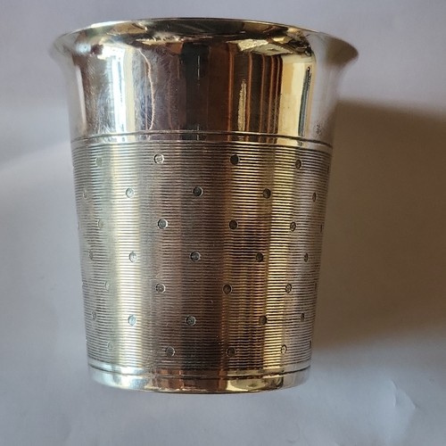Ercuis timbale métal - timbale, en