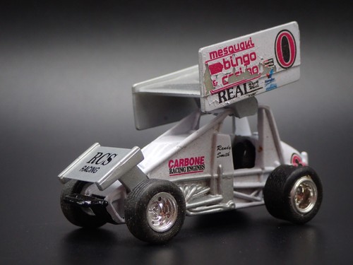 Sprint car randy smith - car,