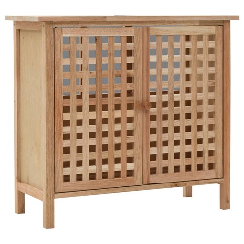 Armoire pour lavabo - bois, de