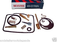 Pour HONDA CB50J - Kit de réparation carburateur KEYSTER KH-0196N