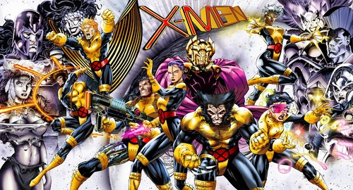 Poster geant marvel rouleau - en,