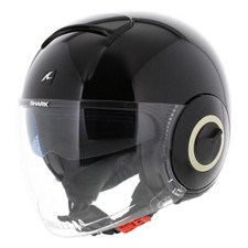 Shark Nano Blank Noir BLK