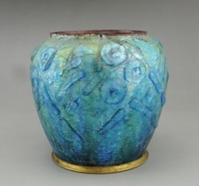 Camille Fauré Vase pot en