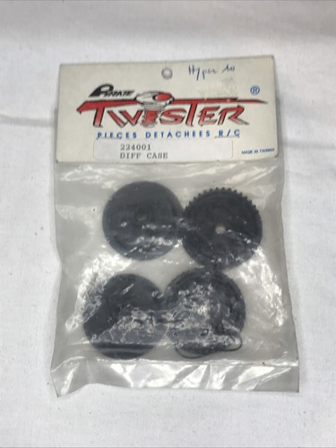 T2m pirate twister 22001 diff - twister,