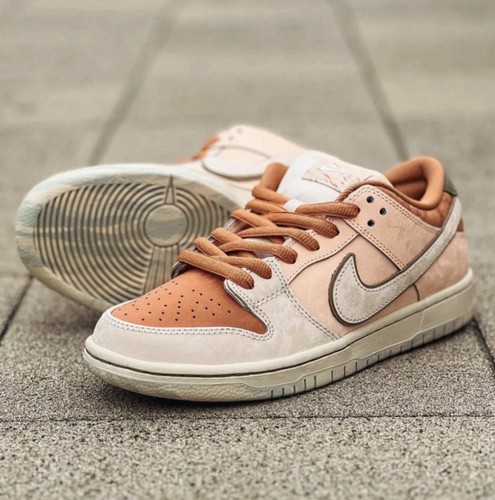 Nike dunk low trocadero garden