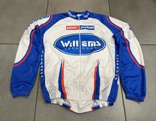 MAILLOT VINTAGE VELO CYCLISME