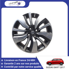 🇫🇷 JANTE ALUMINIUM SUZUKI SWIFT ➤4321052RG1QC8 ♻️