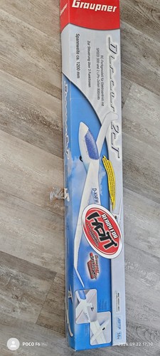 Graupner discus planeur - graupner,