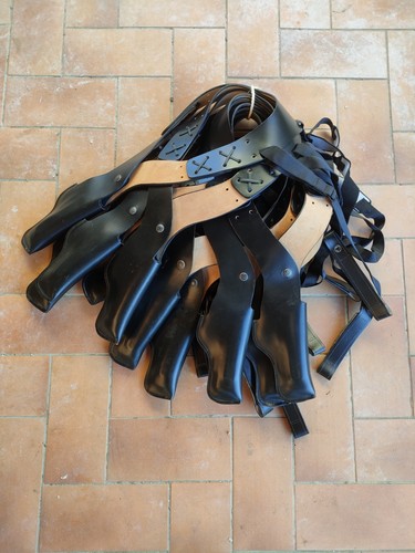 Lot holsters d épaule - 10,