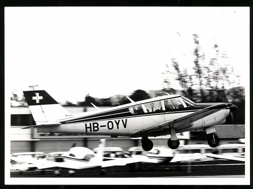 Photographie avion piper - photographie,