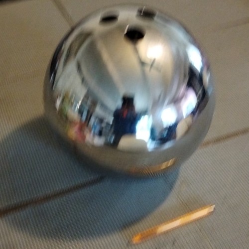Seau glaçons forme boule - glaçons,