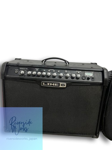 Amplificateur guitare line - amplificateur,