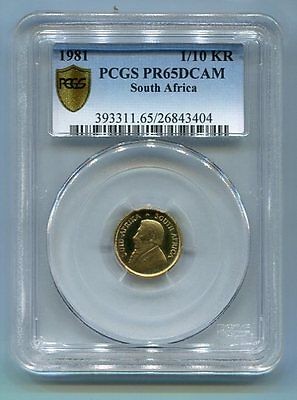 Pièce krugerrand pcgs - krugerrand,
