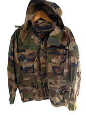 VESTE COMBAT MILITAIRE SEYNTEX 3 C  96/104 C   ARMEE FRANCAISE
