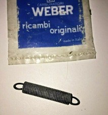 Ressort second étage starter carbu. WEBER 34DMSA1/100 FIAT 124 Sport   47605.009