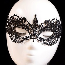 Sexy Dentelle Masque pour les