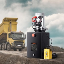 VEVOR Pompe Hydraulique DC 12V