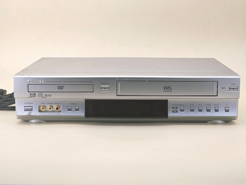 Top combiné lecteur vhs - combinÉ,