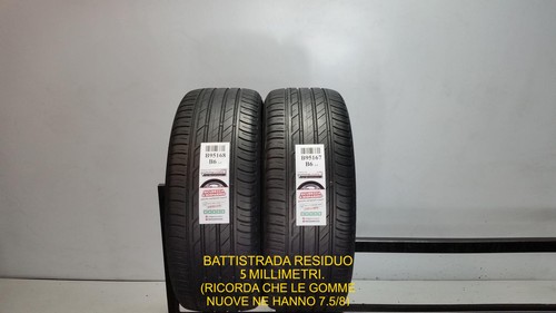 Pneus occasion 225 55r17 - d'occasion, 225/55r17