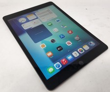 Apple iPad 9th Gen A2603 64GB 10.2" Gray Tablet iOS 26.0.1 - W/ Good AT&T IMEI
