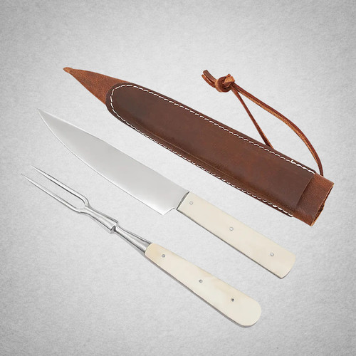 Set couteau fourchette - set, et