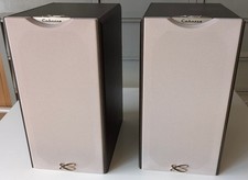 Enceintes bibliothèque -