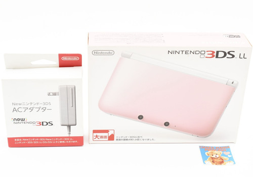 Console nintendo 3ds ll - console,